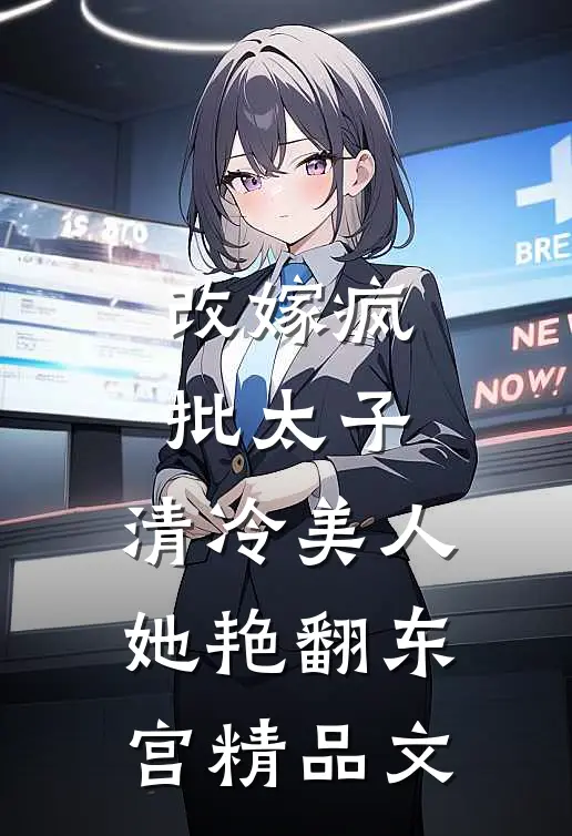 改嫁疯批太子，清冷美人她艳翻东宫精品文