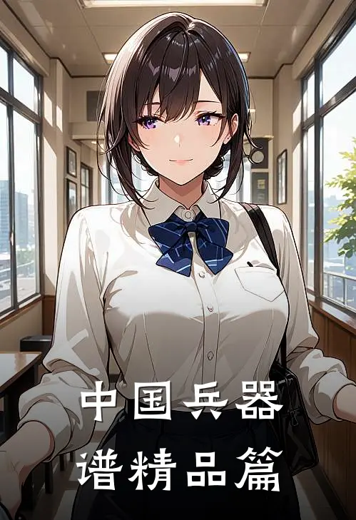 中国兵器谱精品篇