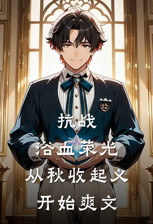 抗战：浴血荣光，从秋收起义开始爽文