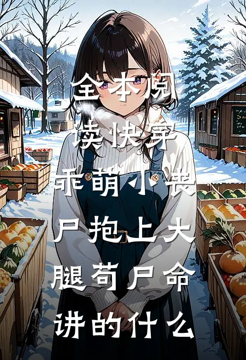 全本阅读快穿:乖萌小丧尸抱上大腿苟尸命讲的什么