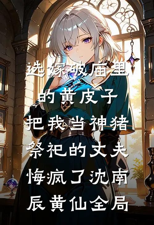 选嫁破庙里的黄皮子，把我当神猪祭祀的丈夫悔疯了沈南辰黄仙全局