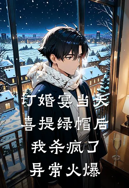 订婚宴当天喜提绿帽后，我杀疯了异常火爆