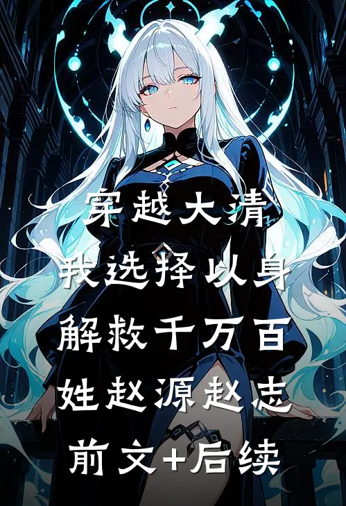 穿越大清，我选择以身解救千万百姓赵源赵志前文+后续