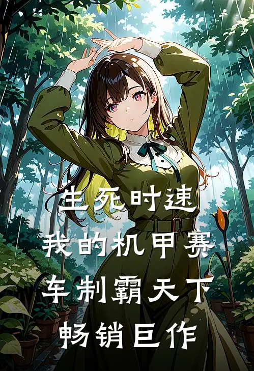 生死时速：我的机甲赛车制霸天下畅销巨作