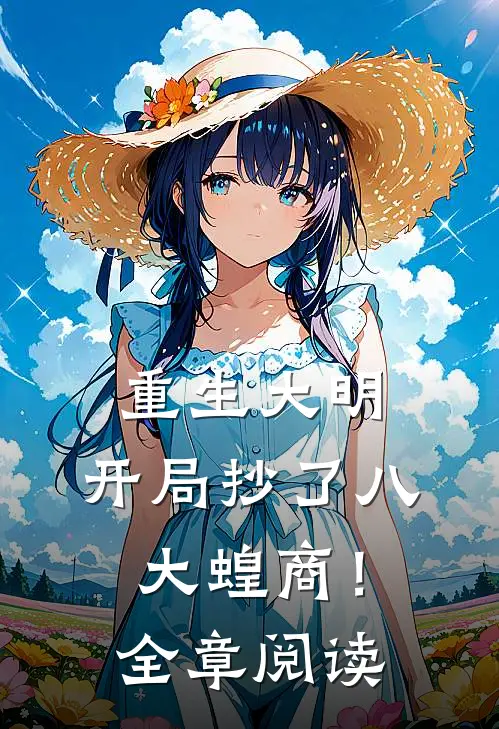 重生大明：开局抄了八大蝗商！全章阅读