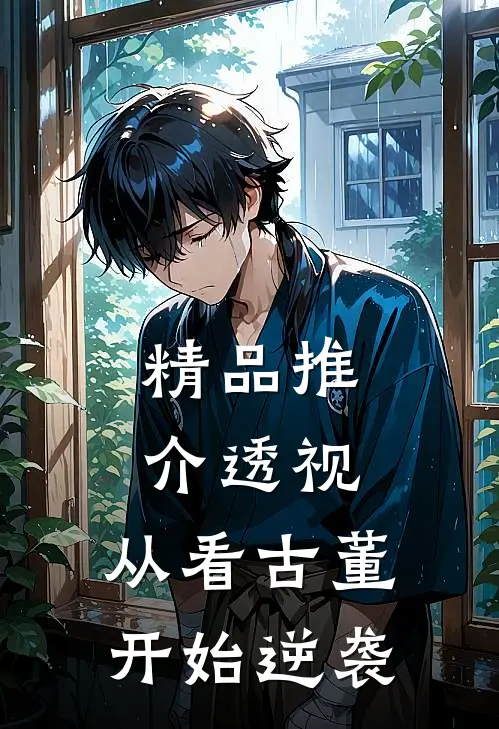 精品推介透视：从看古董开始逆袭