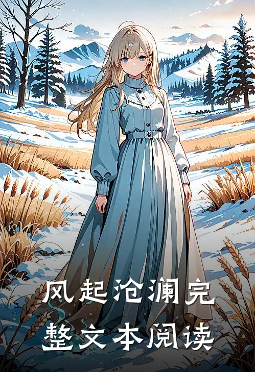 风起沧澜完整文本阅读