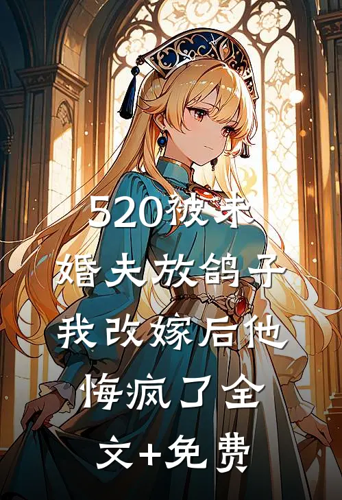 520被未婚夫放鸽子，我改嫁后他悔疯了全文+免费
