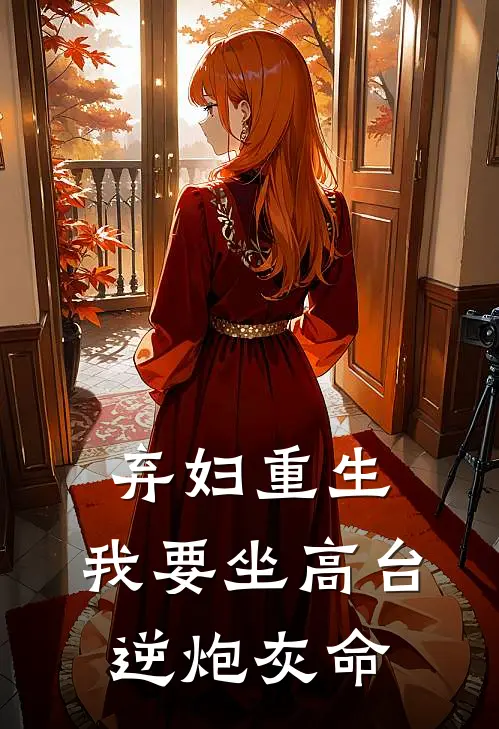弃妇重生，我要坐高台，逆炮灰命