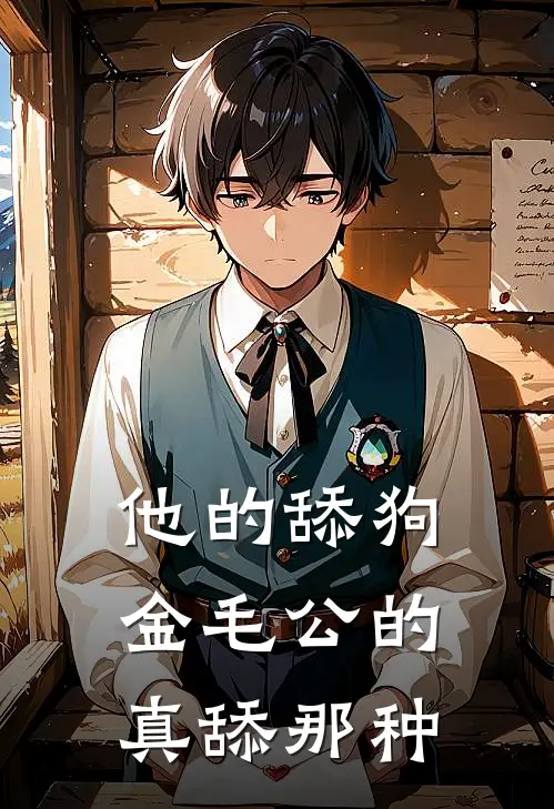 他的舔狗金毛公的真舔那种