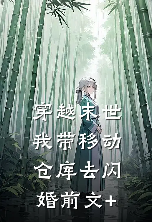 穿越末世：我带移动仓库去闪婚前文+