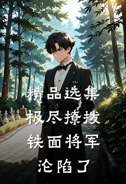 精品选集极尽撩拨：铁面将军沦陷了