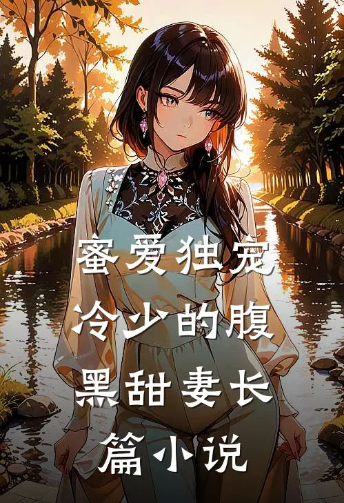 蜜爱独宠：冷少的腹黑甜妻长篇小说
