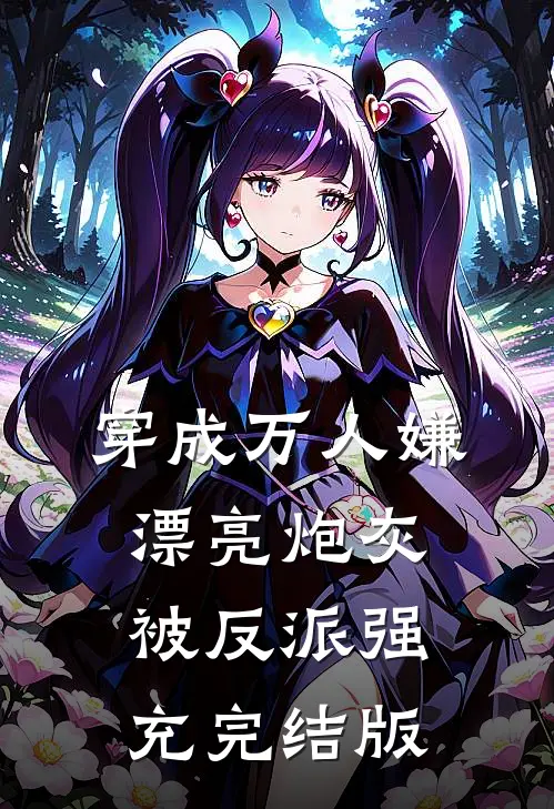 穿成万人嫌，漂亮炮灰被反派强充完结版