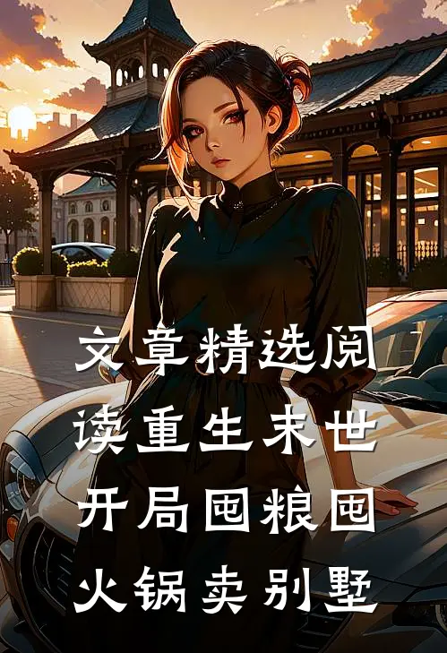 文章精选阅读重生末世：开局囤粮囤火锅卖别墅