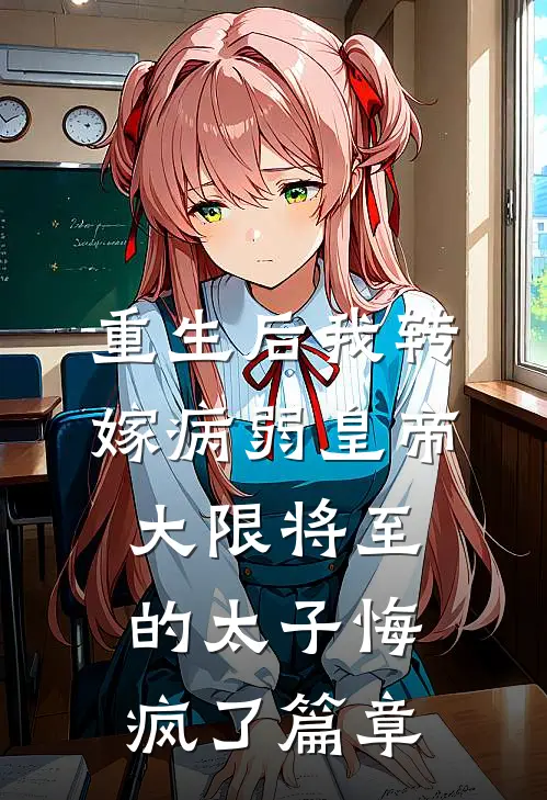 重生后我转嫁病弱皇帝，大限将至的太子悔疯了篇章