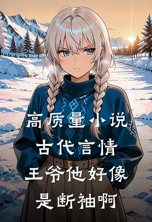 高质量小说古代言情：王爷他好像是断袖啊