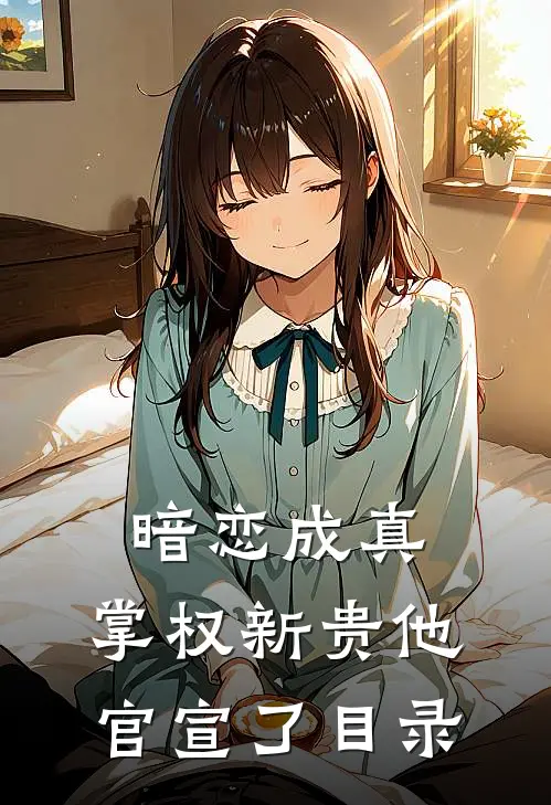 暗恋成真：掌权新贵他官宣了目录