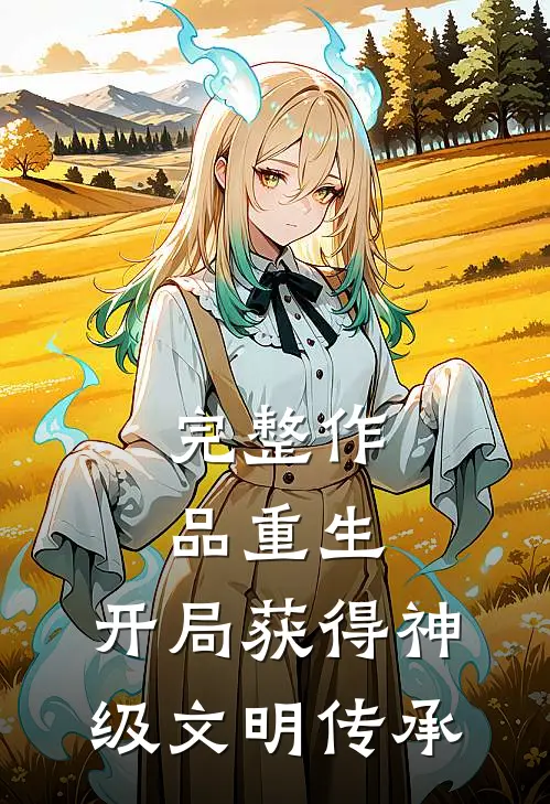 完整作品重生：开局获得神级文明传承