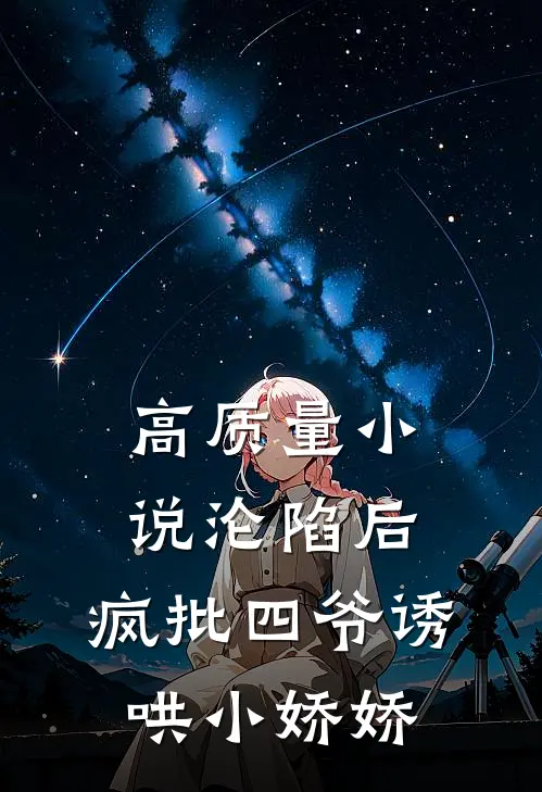 高质量小说沦陷后，疯批四爷诱哄小娇娇