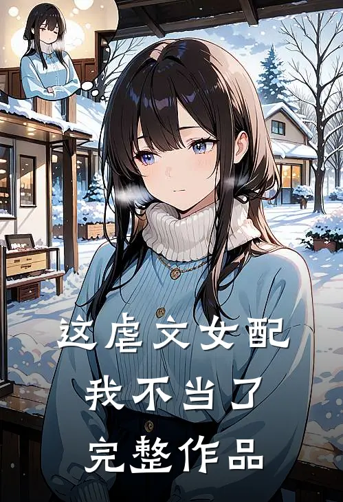 这虐文女配我不当了完整作品
