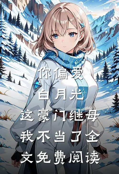 你偏爱白月光，这豪门继母我不当了全文免费阅读