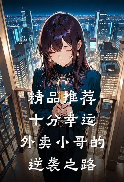 精品推荐十分幸运:外卖小哥的逆袭之路