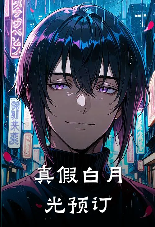 真假白月光预订