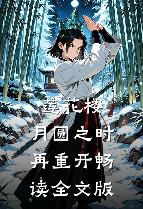 莲花楼：月圆之时再重开畅读全文版