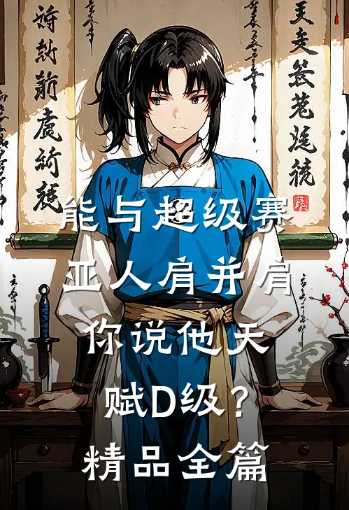 能与超级赛亚人肩并肩，你说他天赋D级？精品全篇