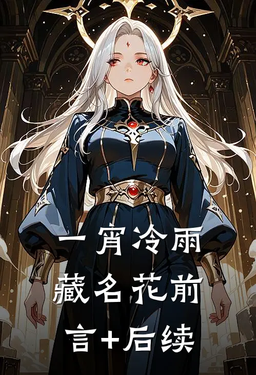 一宵冷雨藏名花前言+后续