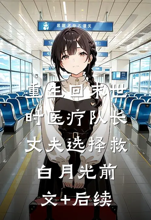 重生回末世时医疗队长丈夫选择救白月光前文+后续