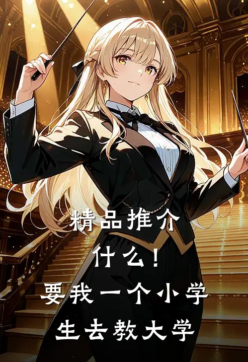 精品推介什么！要我一个小学生去教大学