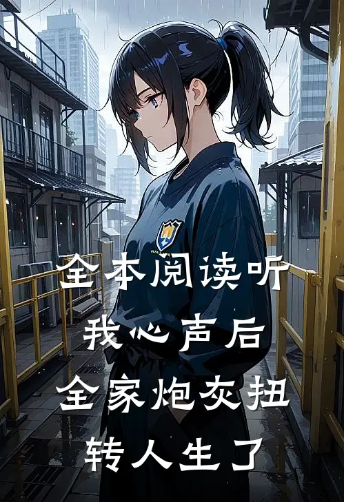 全本阅读听我心声后，全家炮灰扭转人生了