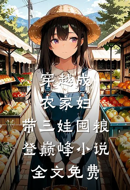 穿越成农家妇，带三娃囤粮登巅峰小说全文免费