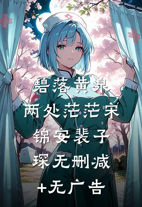 碧落黄泉，两处茫茫宋锦安裴子琛无删减+无广告