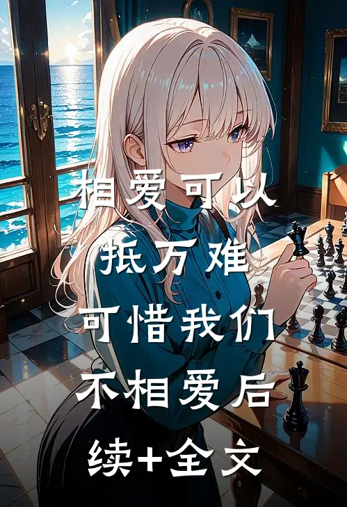 相爱可以抵万难，可惜我们不相爱后续+全文