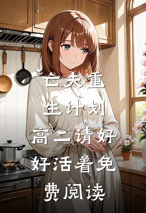亡夫重生计划：高二请好好活着免费阅读