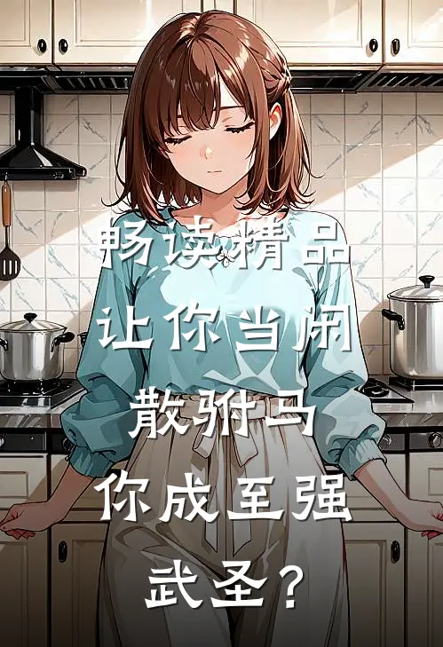 畅读精品让你当闲散驸马，你成至强武圣？