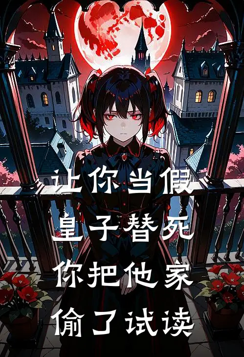 让你当假皇子替死，你把他家偷了试读