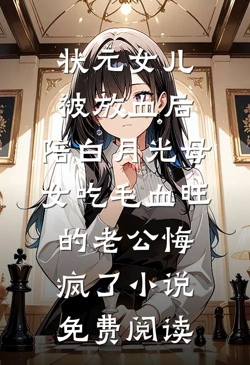 状元女儿被放血后，陪白月光母女吃毛血旺的老公悔疯了小说免费阅读