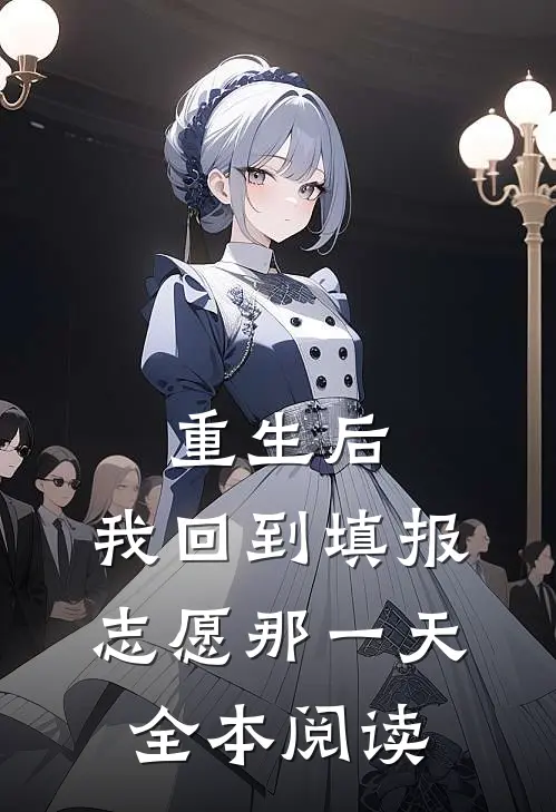 重生后，我回到填报志愿那一天全本阅读