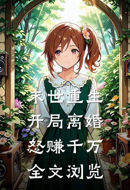 末世重生：开局离婚怒赚千万全文浏览