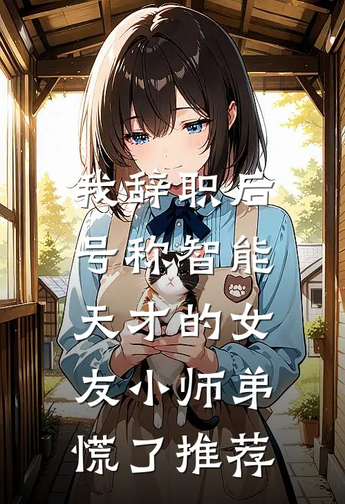 我辞职后，号称智能天才的女友小师弟慌了推荐