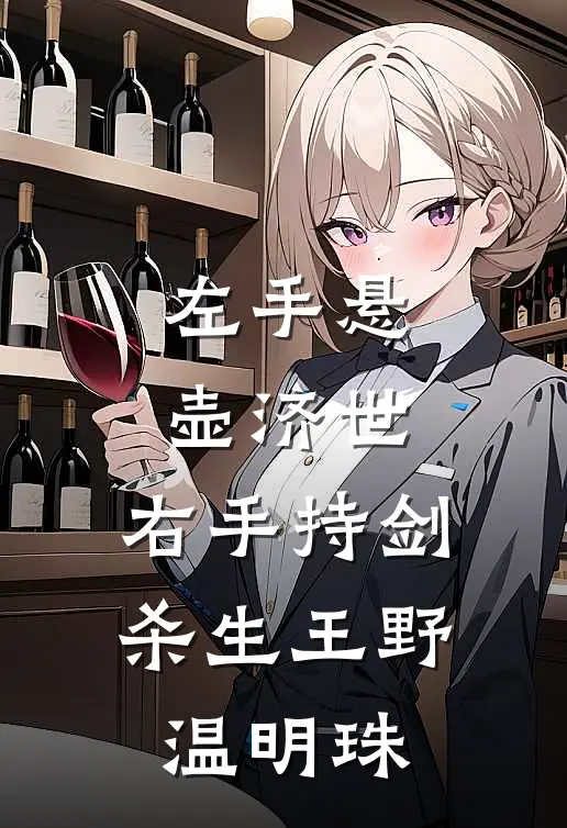 左手悬壶济世，右手持剑杀生王野温明珠