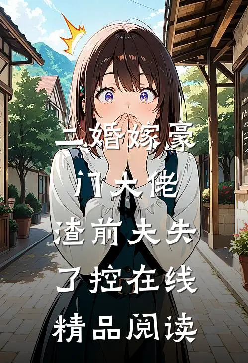 二婚嫁豪门大佬，渣前夫失了控在线精品阅读