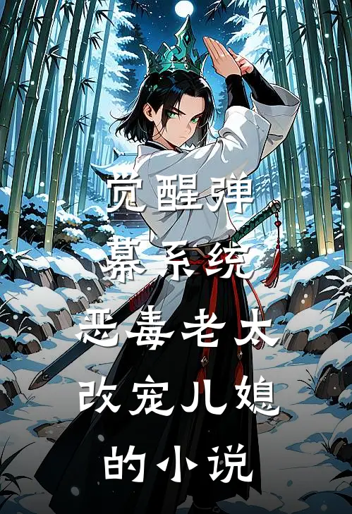 觉醒弹幕系统，恶毒老太改宠儿媳的小说