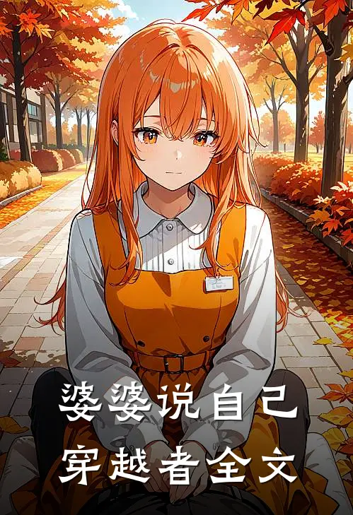 婆婆说自己穿越者全文