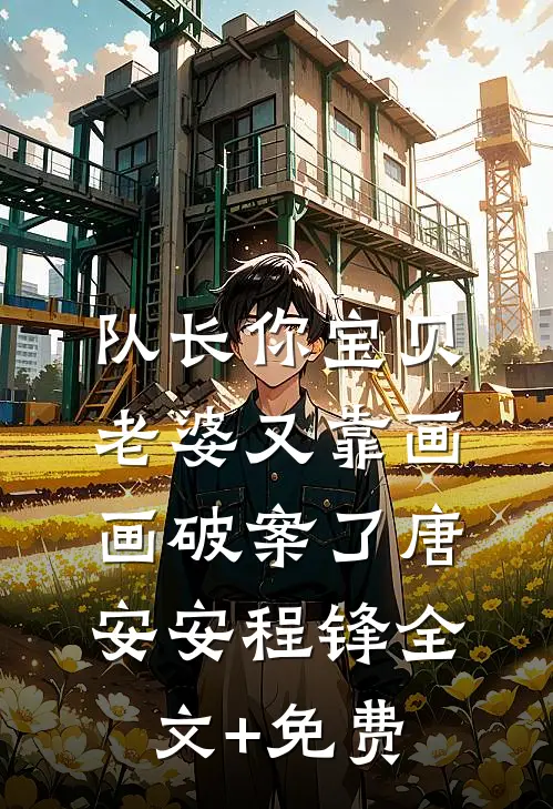 队长你宝贝老婆又靠画画破案了唐安安程锋全文+免费