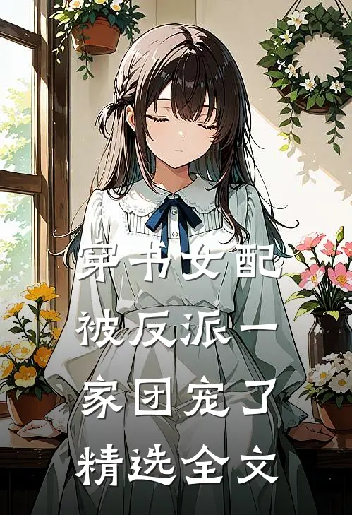 穿书女配被反派一家团宠了精选全文